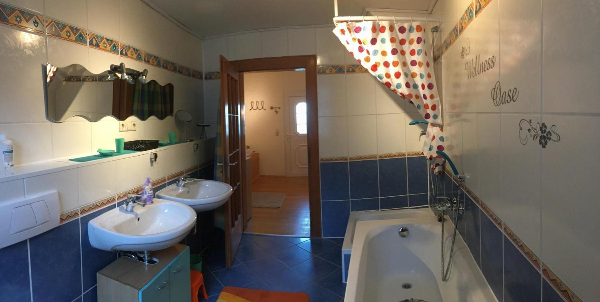 Ferienwohnung Suedpfalzblick Буррвайлер Екстер'єр фото
